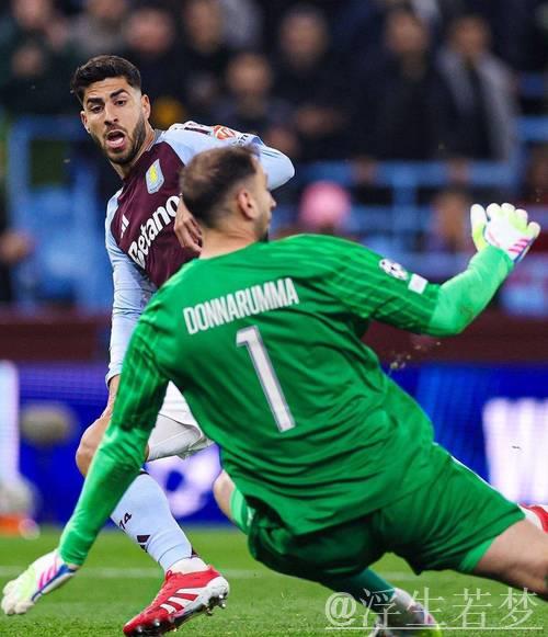 阿森西奥在维拉7场轰入5球,追平巴黎44场进球数据 阿森西奥在维拉7场轰入5球,追平巴黎44场进球数据