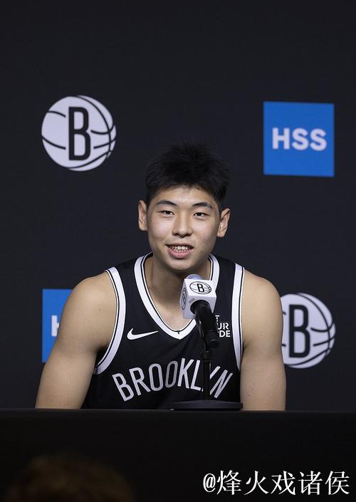 崔永熙完成NBA常规赛首秀 史上第7位中国球员