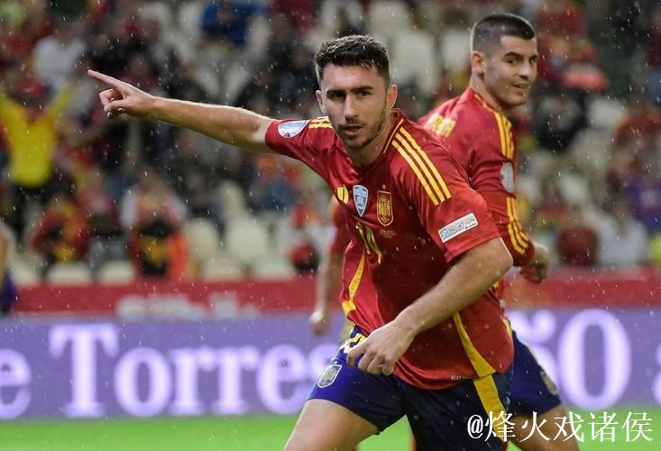 莫拉塔进球拉波尔特立功 西班牙3-0完胜塞尔维亚挺进八强