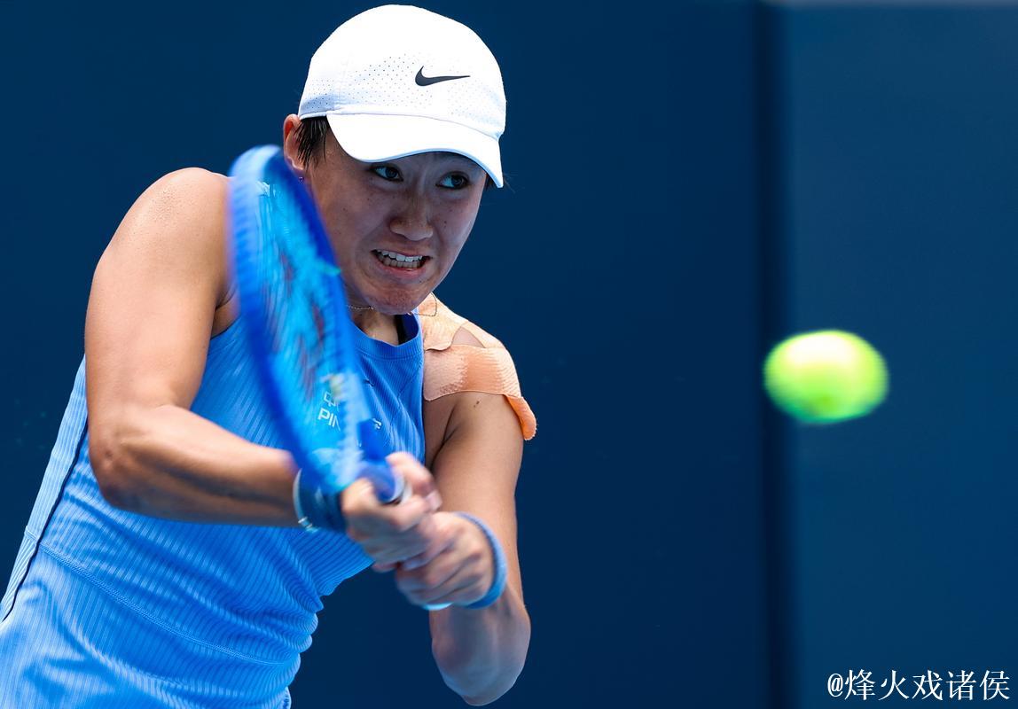 香港网球公开赛:张帅直落两盘晋级女单第二轮,王曦雨遗憾止步 香港网球公开赛:张帅直落两盘晋级女单第二轮,王曦雨遗憾止步